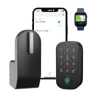 【公式ストア】セサミ6プロ＋セサミタッチ2プロ SESAME6 PROスマートロック lock 100万回でも壊れないブ…