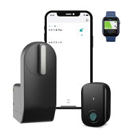 【公式ストア】セサミ6プロ＋セサミタッチ2 SESAME6 PRO スマートロック lock 100万回でも壊れないブラシ…