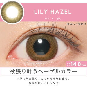 candymagic1monthキャンディーマジックワンマンス/LILYHAZEL-リリーヘーゼル-