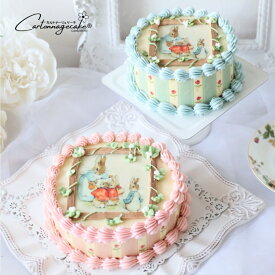 4号 5号 カルトナージュケーキ チーズケーキラビット 冷凍 センイルケーキ 誕生日ケーキ 大人 スイーツ ケーキ バタークリーム 美味しい ケーキ 取り寄せ インスタ映え スイーツ ケーキ 誕生日 サプライズ ケーキ 記念日 ギフト お祝い 卒業祝い 合格祝い