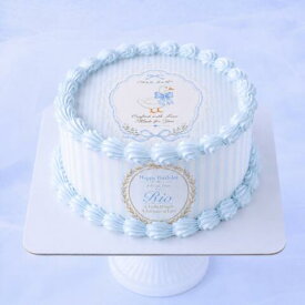 4号 5号 カルトナージュケーキ チーズ リトルダッグ 冷凍 センイルケーキ 誕生日ケーキ 出産祝い スイーツ ケーキ バタークリーム 美味しい ケーキ 取り寄せ インスタ映え スイーツ 誕生日 サプライズ ケーキ 記念日 ギフト お祝い
