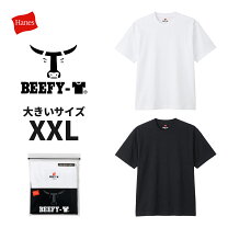楽天市場】hanes beefy xxl（Tシャツ・カットソー｜トップス）：メンズ 