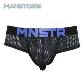 MANSTORE マンストア チーキー ブリーフ メンズ M2051 Cheeky Brief メッシュ ドイツ製 下着