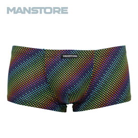 MANSTORE マンストア ローライズ ボクサーパンツ メンズ M2278 Micro Pants ドイツ製 下着