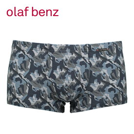 olaf benz オラフベンツ ローライズ ボクサーパンツ メンズ RED2111 Minipants ドイツ製 下着