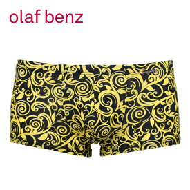 olaf benz オラフベンツ ローライズ ボクサーパンツ メンズ RED2114 Minipants ドイツ製 下着