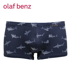 olaf benz オラフベンツ ローライズ ボクサーパンツ メンズ RED2107 Minipants ドイツ製 下着