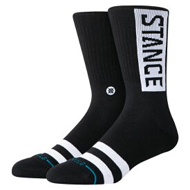 STANCE SOCKS スタンス ソックス メンズ OG おしゃれ ストリート 男性 靴下 M556D17OGG