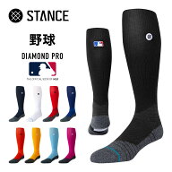 STANCE スタンス 野球 ソックス DIAMOND PRO OTC メジャーリーグ MLB 靴下 SOCKS 白 黒 ネイビー M759C16…