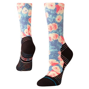 STANCE X^X jO/g[jOp N[ \bNX PERFORMANCE LIGHT CREW SOCKS fB[X C