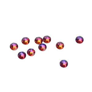 スワロフスキー ネイル用 フラットバック #2088 ボルケーノ (Volcano) ネイルストーン スワロフスキーネイル オーストリアクリスタル スワロフスキーキュービック スワロフスキークリスタル ス