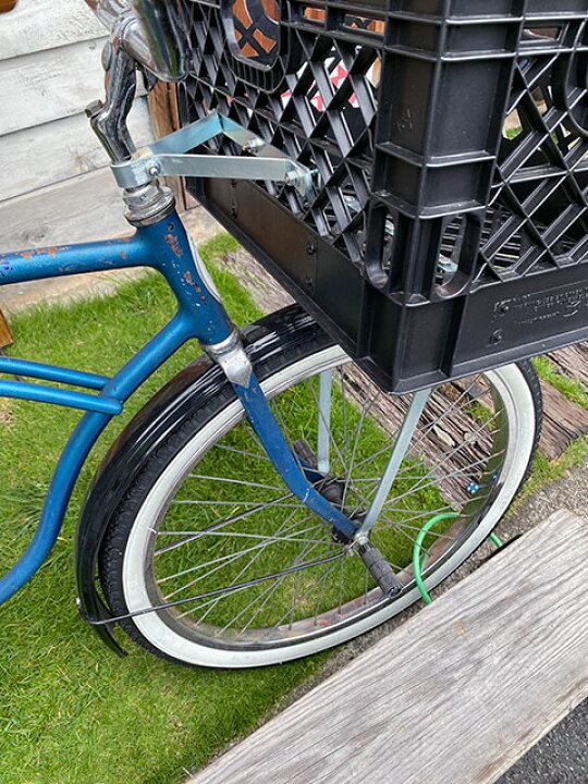 et 自転車 カゴ 通販