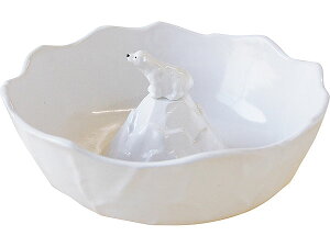 北極のそうめん鉢 アメリカン雑貨 アメリカ雑貨 グッズ