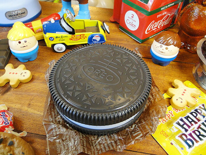 楽天市場 オレオのクッキーコンテナ アメリカ雑貨 アメリカン雑貨 収納 ボックス おしゃれ キッズ オレオ Oreo 入れ物 小物入れ 人気 アメリカ 雑貨 通販 こだわり派が夢中になる 人気のアメリカ雑貨屋 アメキャラ アメリカ雑貨通販キャンディタワー