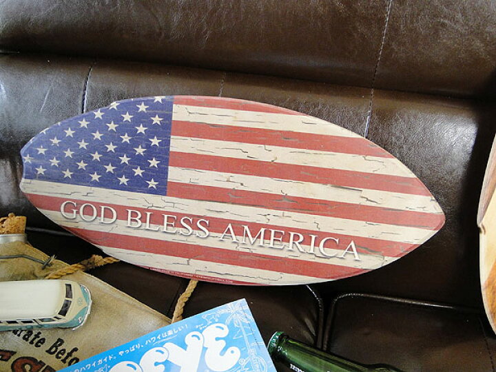 楽天市場 ミニサーフボード 星条旗 こだわり派が夢中になる 人気のアメリカ雑貨屋 アメリカ 雑貨 おしゃれ インテリア 小物 オブジェ 置物 おもしろ かわいい ハワイ雑貨 ハワイアン雑貨 プレゼント バリ雑貨 アジアン雑貨 かっこいい男の部屋 西海岸 西海岸