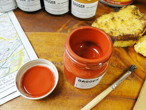 男の遊び「サビ塗装」 サビサビ塗装用のオリジナル塗料 単色 (プライマーレッド) 50mlサイズ アメリカン雑貨 アメリカ雑貨 グッズ