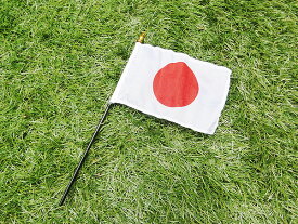 日本国旗　スティックフラッグ　（Sサイズ）　アメリカン雑貨　アメリカ雑貨　グッズ