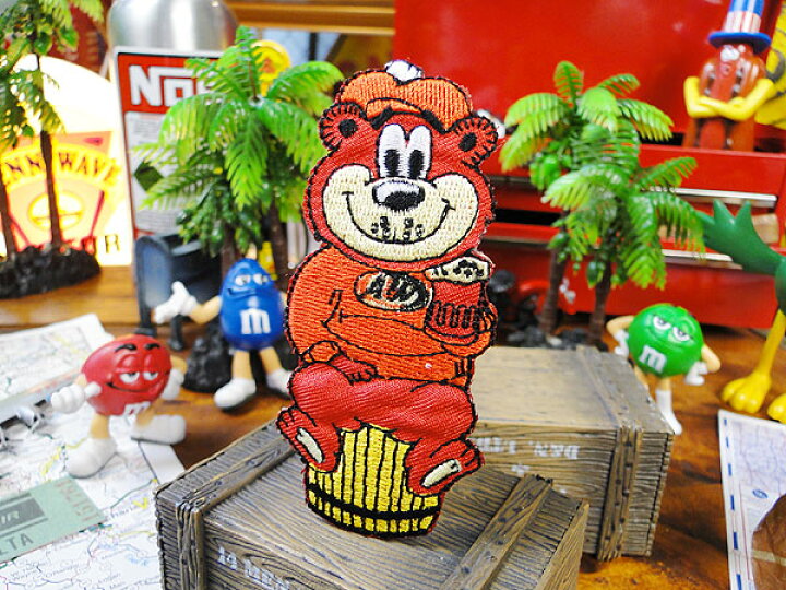 楽天市場 カンパニーキャラクターワッペン A Wルートベアー こだわり派が夢中になる アメリカ雑貨屋 アメリカン雑貨 おしゃれ アルファベット エンブレム アメ雑貨 アイロン 手芸 クラフト パッチ 人気 刺繍 接着 カッコイイ 企業ロゴ アップリケ アメリカ雑貨 楽天市場 カンパニーキャラクターワッペン A Wルートベアー こだわり派が夢中になる アメリカ雑貨屋 アメリカン雑貨 おしゃれ アルファベット エンブレム アメ雑貨 アイロン 手芸 クラフト パッチ 人気 刺繍 接着 カッコイイ 企業ロゴ アップリケ アメリカ雑貨