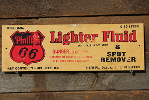 アメリカンガレージ ミニウッドサイン (フィリップス66) 看板 アメリカン雑貨 アメリカ雑貨 グッズ