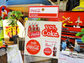 楽天市場 コカコーラ ロゴ ステッカーの通販