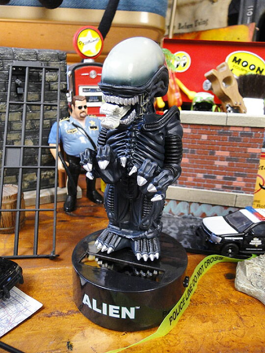 楽天市場】NECA エイリアン ボディノッカーズ アメリカン雑貨 アメリカ 