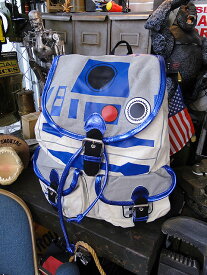 スターウォーズ　R2-D2バックパック
