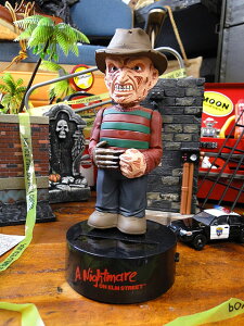 ★アウトレット★【訳あり品】NECA 映画 エルム街の悪夢 フレディ ボディノッカーズ アメリカン雑貨 アメリカ雑貨 グッズ