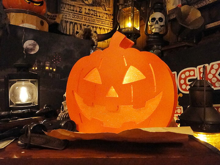 楽天市場 即納 在庫あり フレームランタン 両面デザイン ハロウィングッズ ハロウィーン ディスプレイ パーティー デコレーション お化け屋敷 肝試し アメリカ雑貨通販キャンディタワー