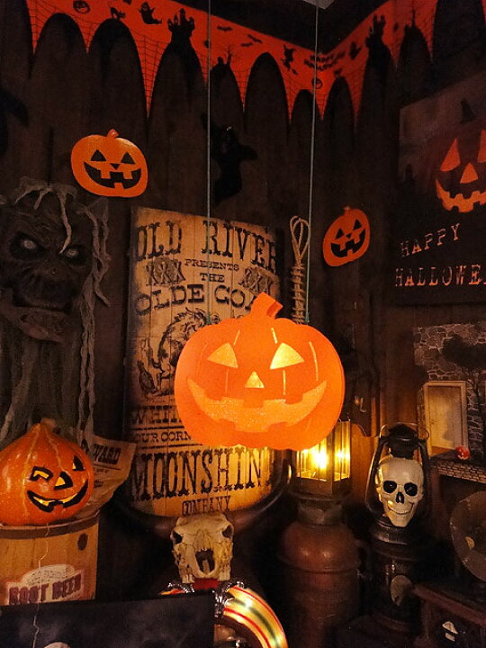 テレビで話題 ディズニーのハロウィンランタン ドナルドダック ハロウィングッズ ハロウィーン ディスプレイ パーティー デコレーション お化け屋敷 肝試し Batesmartin Com