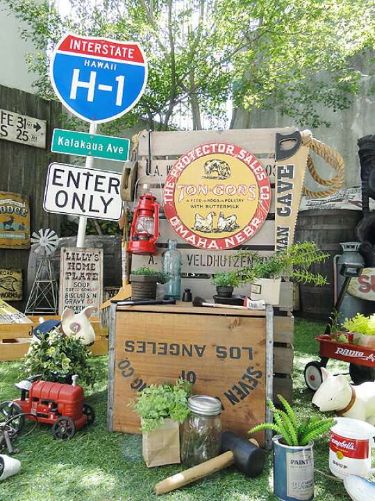 楽天市場】昔のアドバタイジング ウッドサイン （タンゴ） 看板 