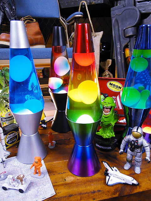 楽天市場 ついに本国アメリカから到着 Lava Lamp社 ラバライト 正規品 ラバランプ レインボー 楽天1位 アメリカ雑貨 アメリカン雑貨 インテリア 照明 モーションランプ おもちゃ おもしろグッズ 照明 おしゃれ 人気 お洒落 アメリカ雑貨通販キャンディタワー