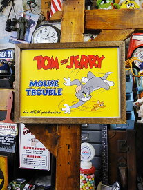 楽天市場 トムとジェリー ポスターの通販