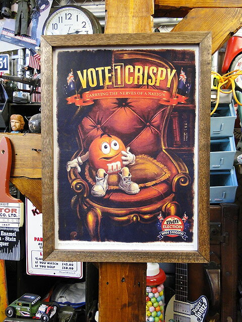 楽天市場 ポスターフレーム M M S オレンジ アメリカ雑貨 アメリカン雑貨 壁掛け 壁飾り インテリア雑貨 おしゃれ 人気 アンティーク 壁面装飾 絵 装飾 ディスプレイ パネル ウォールデコレーション アメキャラ アメコミ ポスター レトロ 壁立て プレゼント ギフト