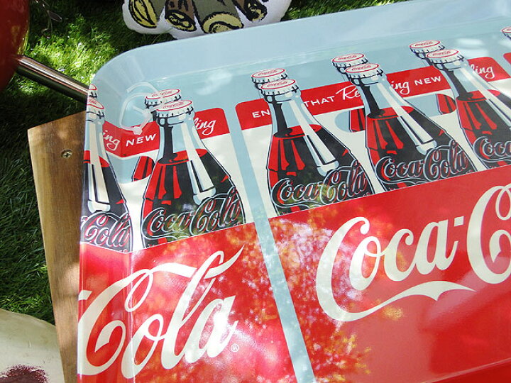 楽天市場 コカ コーラ 6パック メラミントレイ コカコーラグッズ 雑貨 グッズ ブランド Coca Cola アメリカ雑貨 アメリカン雑貨 コーラ 置物 インテリア おしゃれ 人気 小物 生活雑貨 こだわり派が夢中になる 人気のアメリカ雑貨屋 アメリカ雑貨通販キャンディタワー
