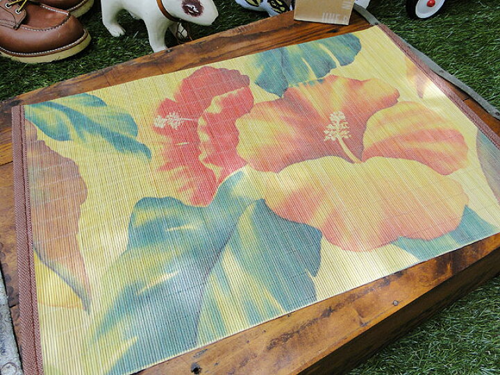 アメリカのランチョンマット 最新入荷