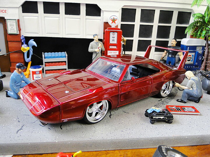 楽天市場】Jada 映画 ワイルドスピード ダイキャストミニカー 1/24 
