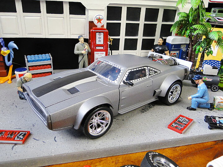 楽天市場】Jada 映画 ワイルドスピード ダイキャストミニカー 1/24 