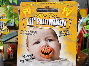 【即納】【在庫あり】ビリーボブおしゃぶり (ハロウィン) アメリカン雑貨 アメリカ雑貨 グッズ
