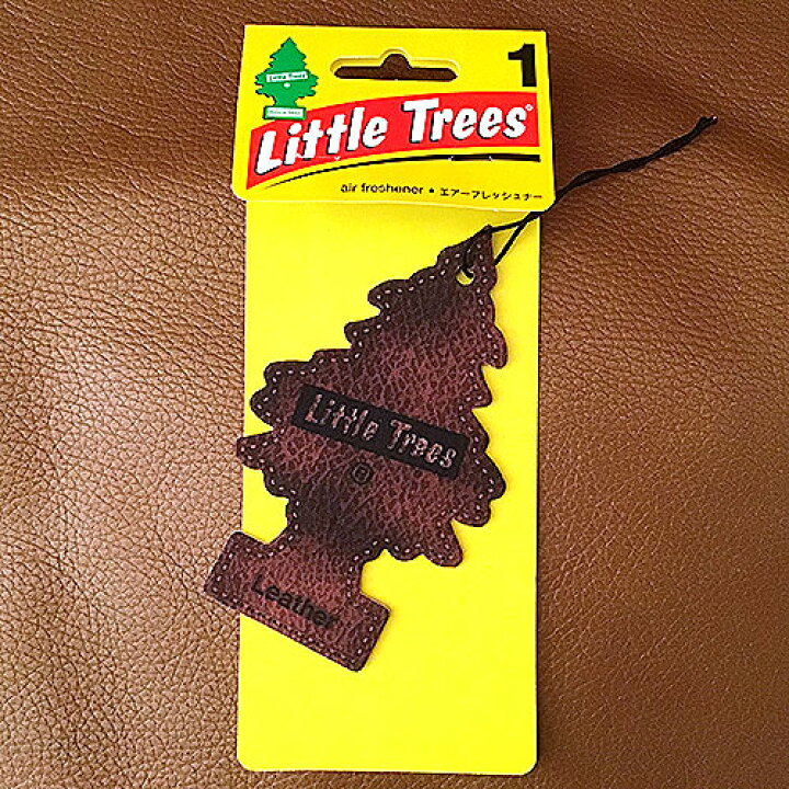楽天市場】リトルツリー （レザー） Little Trees MADE IN U.S.A. 