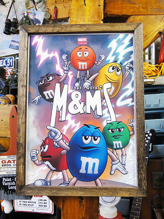 楽天市場】ポスターフレーム （m&m