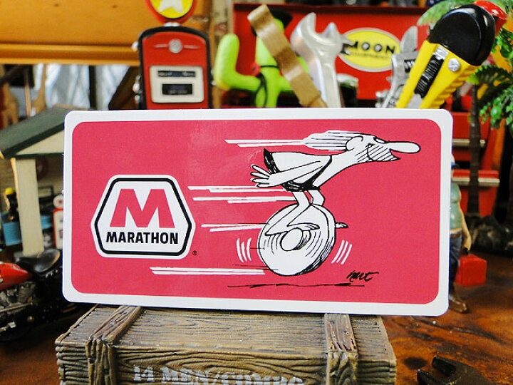 楽天市場 マラソンのミニレーシングステッカー 自分仕様だから愛着も強くなる こだわり派が夢中になる人気のアメリカ雑貨屋 ステッカー アメリカン雑貨 車 バイク スーツケース かわいい デカール シール アルファベット 世田谷ベース アメリカ雑貨通販キャンディ