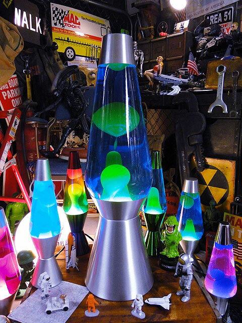 楽天市場 Lava Lamp社 ラバライト 正規品 ラバランプ Xxlサイズ グリーン ブルー アメリカ雑貨 アメリカン雑貨 インテリア 照明 モーションランプ おもちゃ おもしろグッズ 照明 おしゃれ 人気 お洒落 アメリカ雑貨通販キャンディタワー