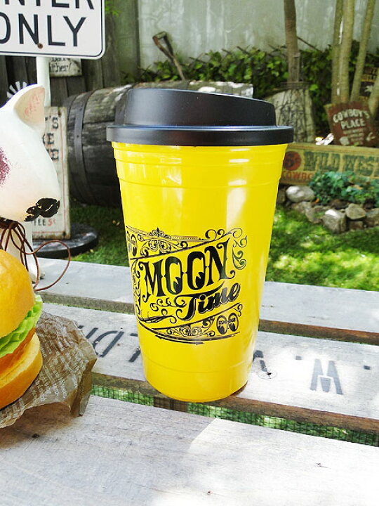 楽天市場 ムーンタイムカフェカップ アメリカ雑貨 アメリカン雑貨 アメリカ雑貨通販キャンディタワー