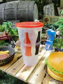 BERYY社　コカ・コーラ　プラスチックカップ