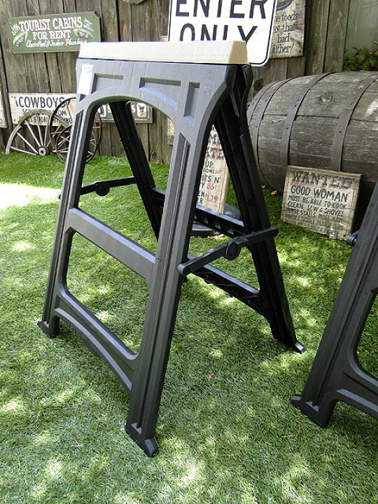 楽天市場 モールディング ワークレッグ 2本セット サンド アメリカ雑貨 アメリカン雑貨 2 4 2 4材 建築現場 ノコギリ台 ツーバイフォー材 鋸台 木挽き台 作業台 金具 ツーバイ材 Diy ツーバイフォー 木材 世田谷ベース アメリカ雑貨通販キャンディタワー