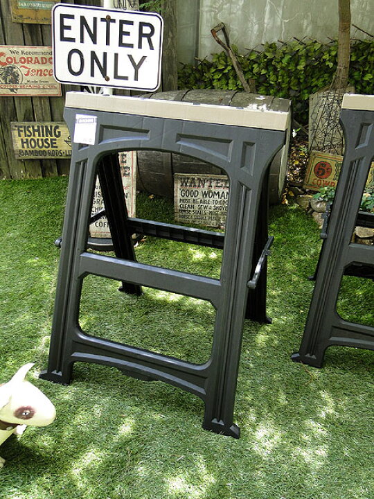 楽天市場 モールディング ワークレッグ 2本セット サンド アメリカ雑貨 アメリカン雑貨 2 4 2 4材 建築現場 ノコギリ台 ツーバイフォー材 鋸台 木挽き台 作業台 金具 ツーバイ材 Diy ツーバイフォー 木材 世田谷ベース アメリカ雑貨通販キャンディタワー