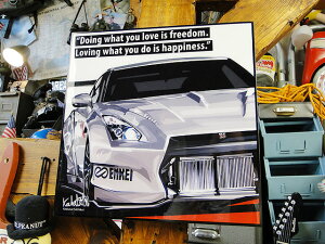 �j�b�T���@GT-R�@R35�@�|�b�v�A�[�g�t���[���@#444�@�A�����J���G�݁@�A�����J�G�݁@�O�b�Y