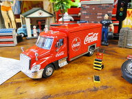 コカ・コーラ　ヴィバレッジデリバリートラック　2スライディングドア仕様　ダイキャストミニカー　アメ…