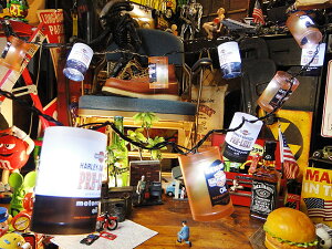 n[[_rbh\@ICʁ@10Ap[eB[Cg@AJG݁@AJG݁@ObY HARLEY@DAVIDSON@@@oCN@oCJ[@uh@K[W@Cg