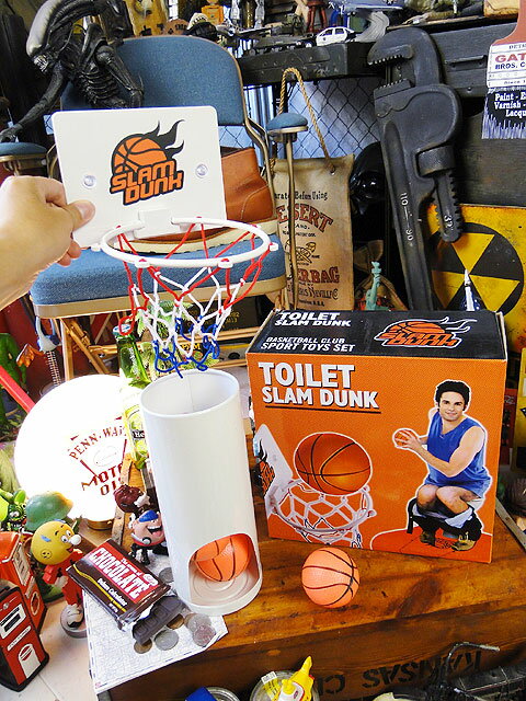 楽天市場 トイレット スラムダンク アメリカ雑貨通販キャンディタワー